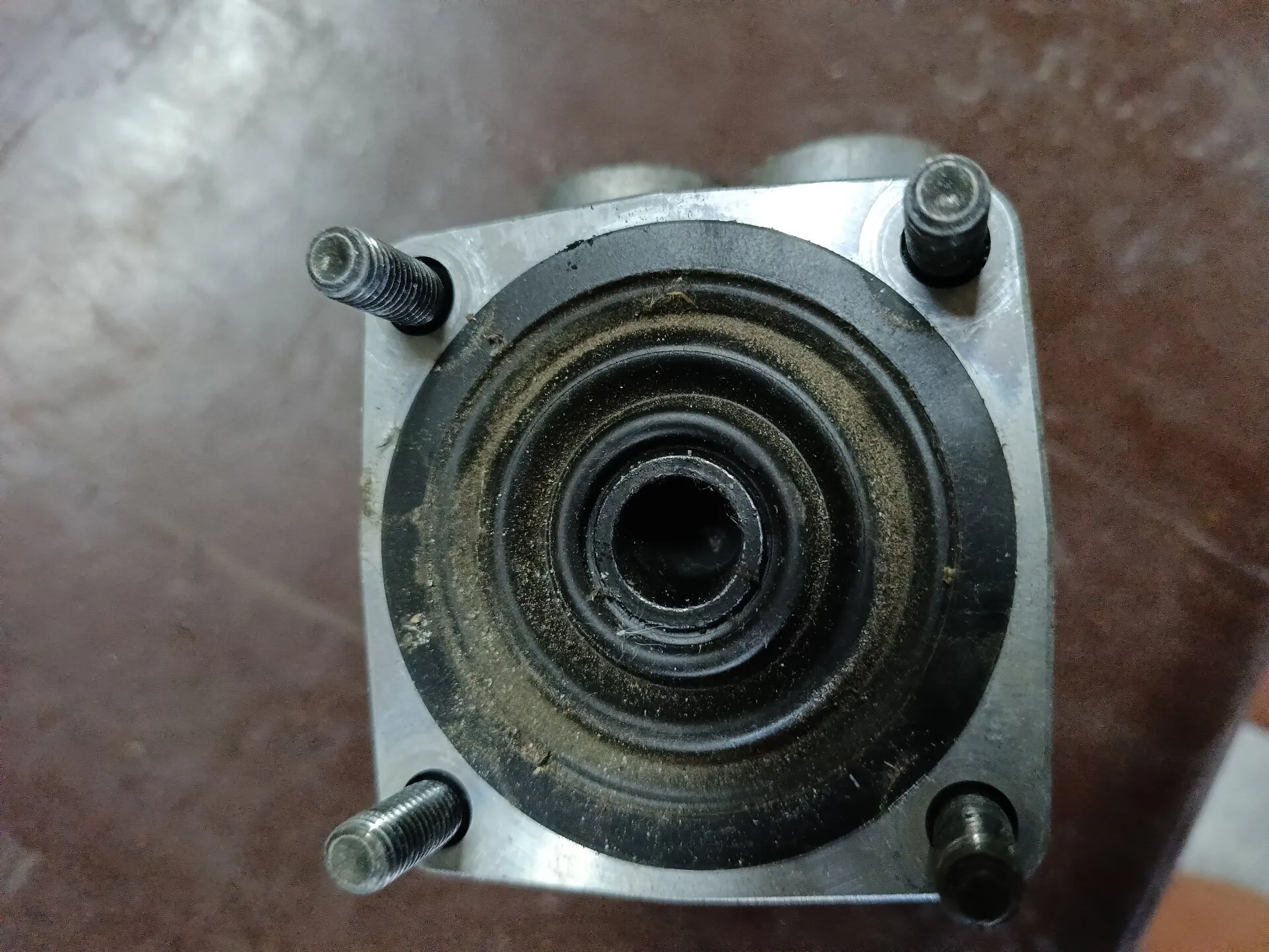 главный тормозной кран 0034311505