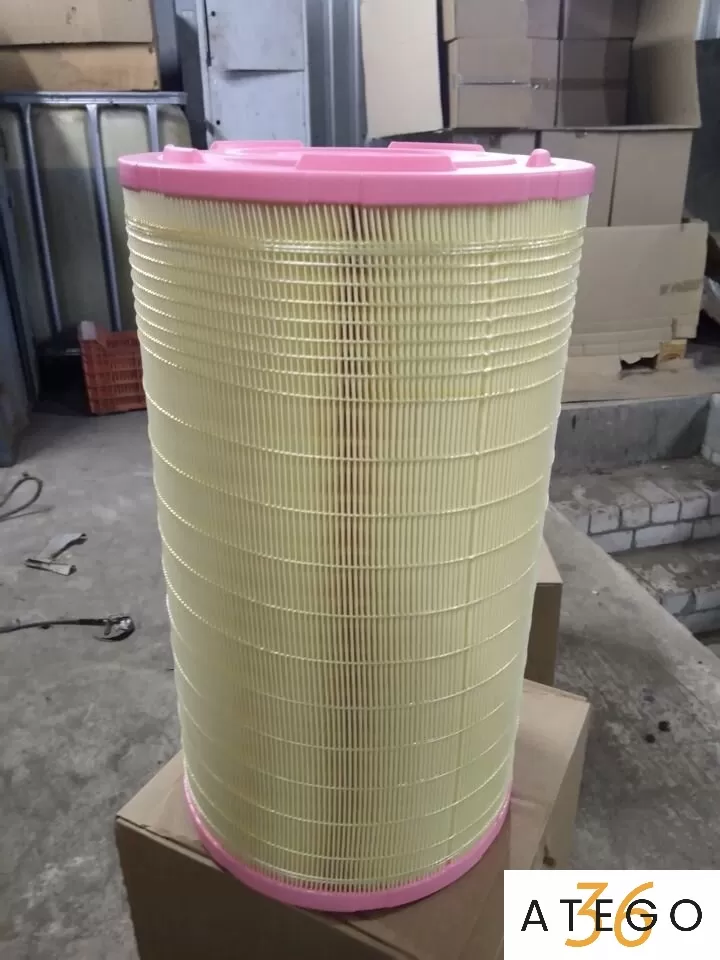 Фильтр воздушный Ман тгм/Ман тгл