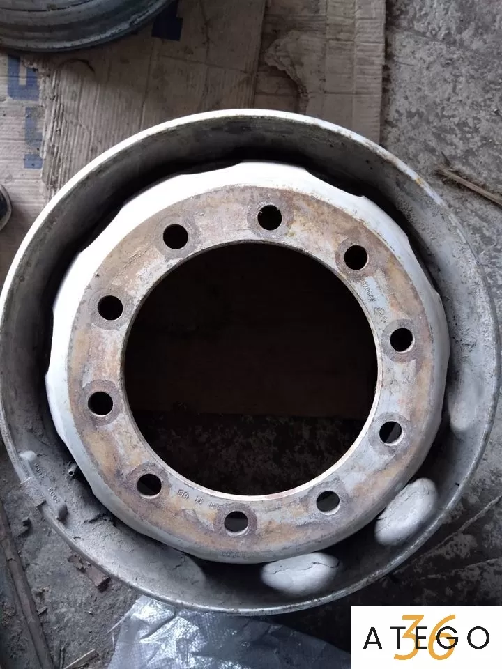 Диск колесный R22.5