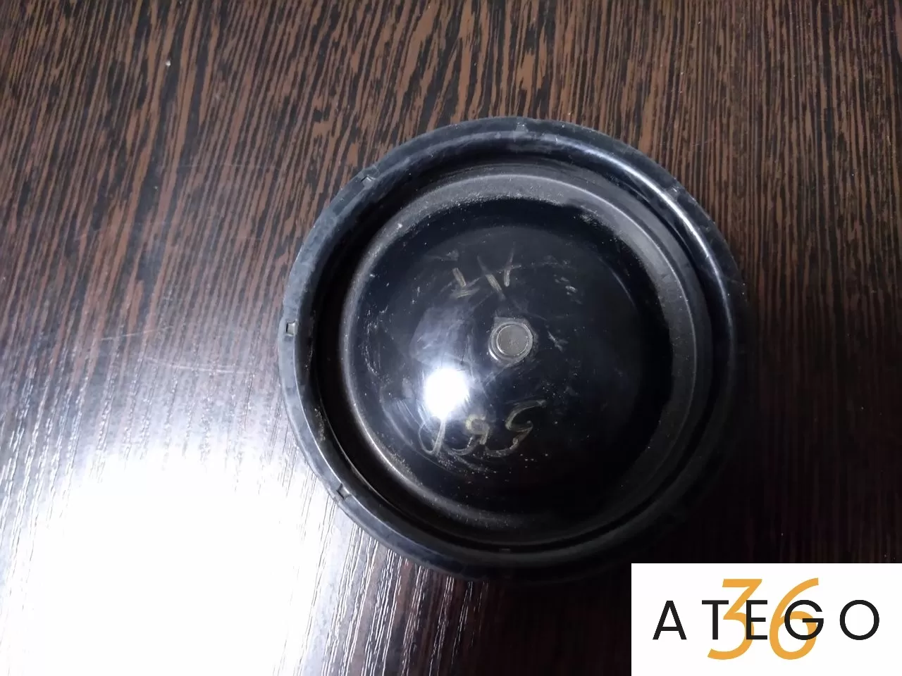 Заглушка кпп Мерседес-Бенц Атего/Аксор