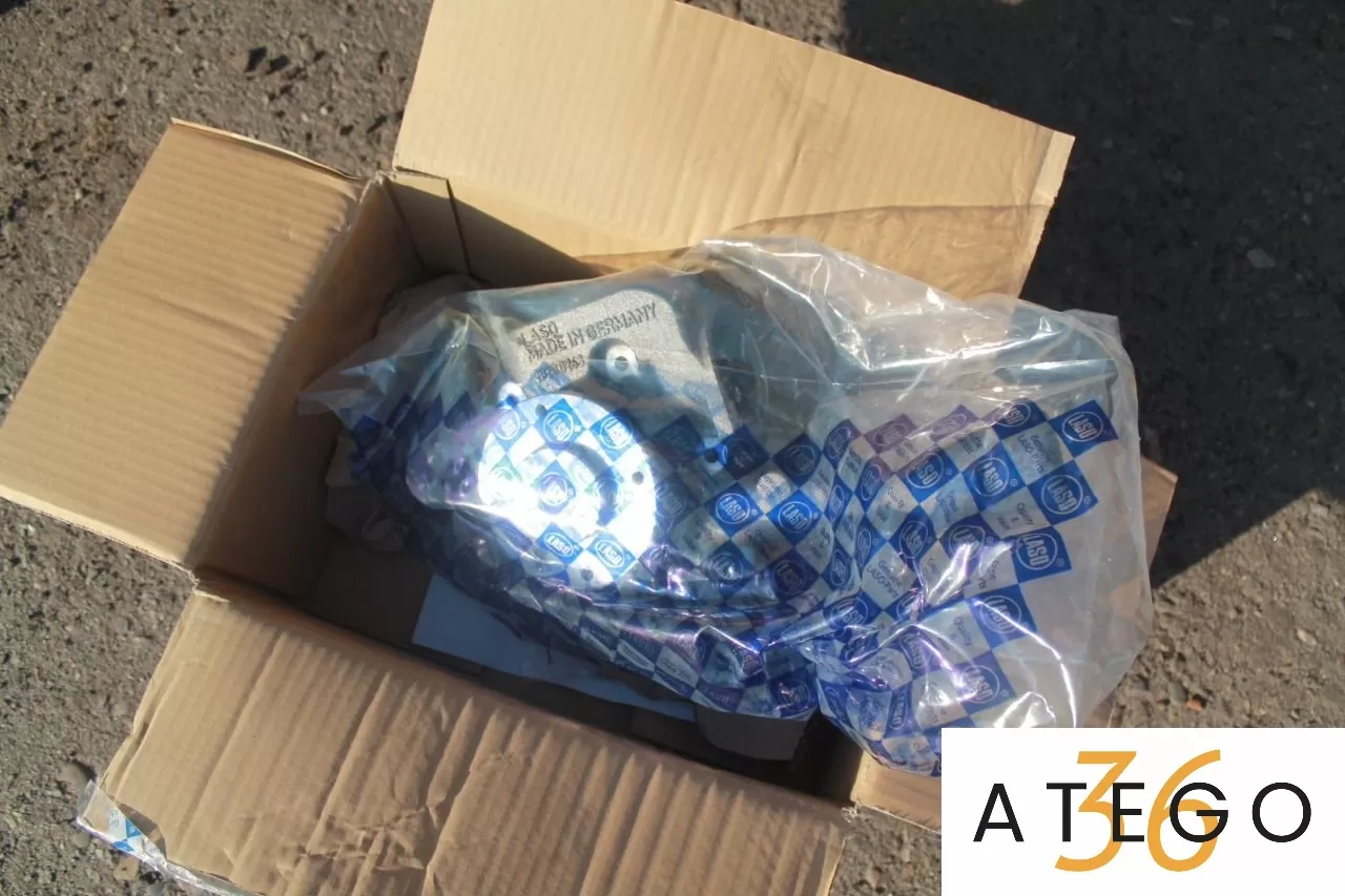 Насос водяной Laso 20200019 Mercedes Atego – номер 20200019, доставка по России