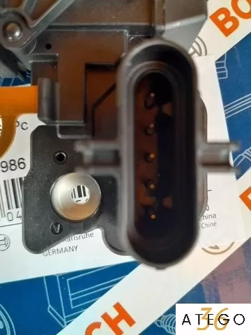 Реле-регулятор генератора Mercedes-Benz Bosch – автоэлектрика для грузовиков