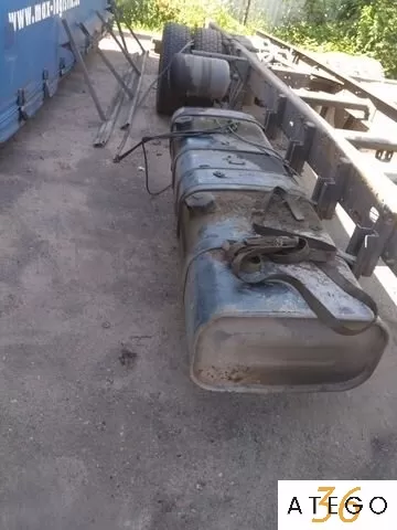 Топливный бак MAN TGM, 200 литров, с креплением — Б/у