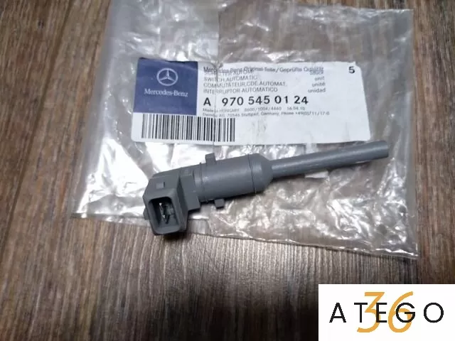 Датчик уровня охлаждающей жидкости Mercedes Atego