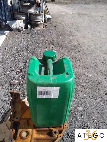 Канистра 20 литров для гидравлических и пневмосистем – надежный вариант б/у