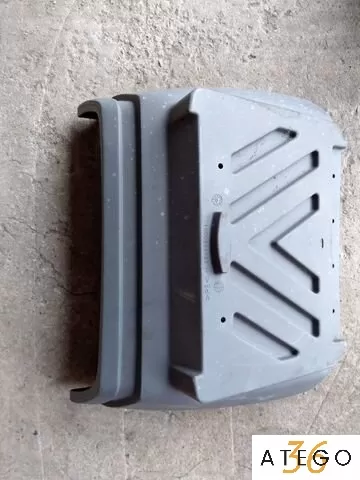 Заднее крыло Mercedes Atego новое — оригинальная запчасть