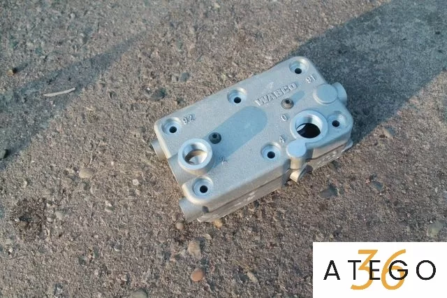 Головка компрессора Mercedes OM460/OM457 оригинал WABCO