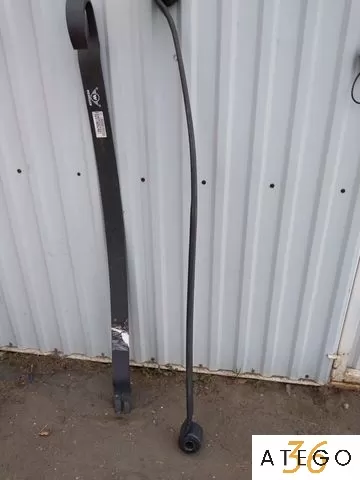 Коренной лист задней рессоры Mercedes-Benz Weweler