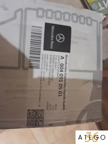 Насос низкого давления Mercedes Atego — оригинал, новое состояние