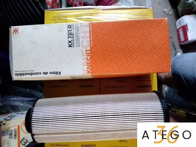 Фильтр топливный Ман TGA, Neoplan