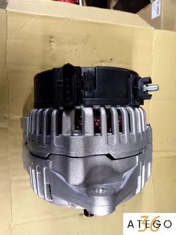 Генератор MAN, Neoplan Krauf | Новый генератор 24В 90A