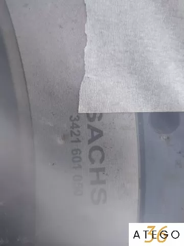 Маховик двигателя OM 457HLA MB Axor/Actros