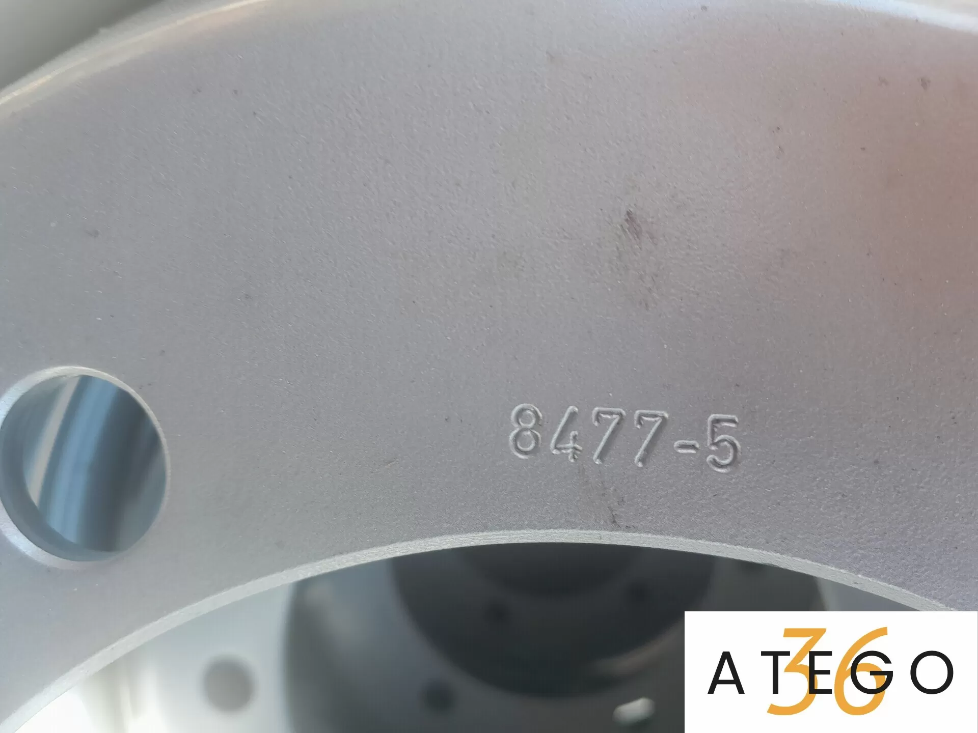 диск колесный 17,5 для МАН разных модификаций