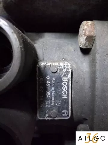 Главный тормозной Атего