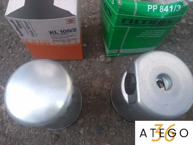 Фильтр топливный Мерседес-Бенц Спринтер, Фиат