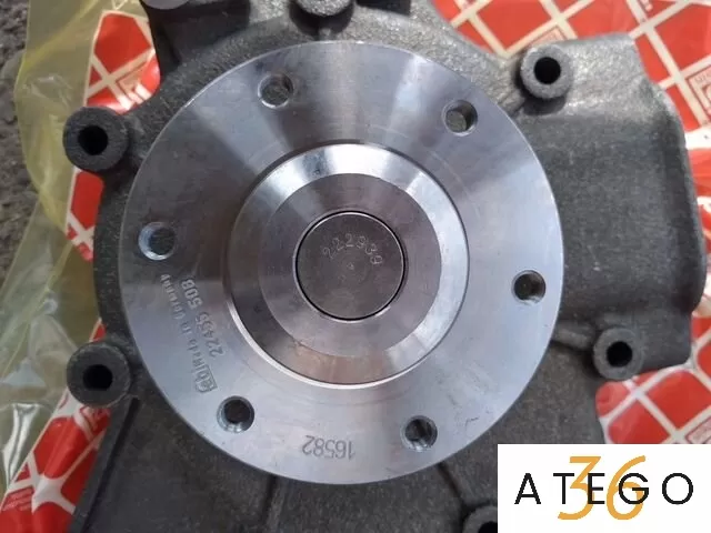 Водяной насос Febi 31530