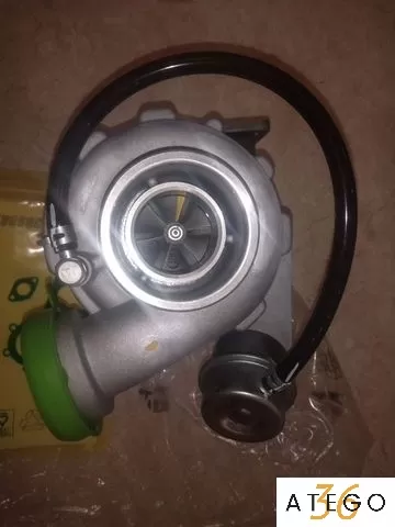Турбокомпрессор двигателя OM364LA