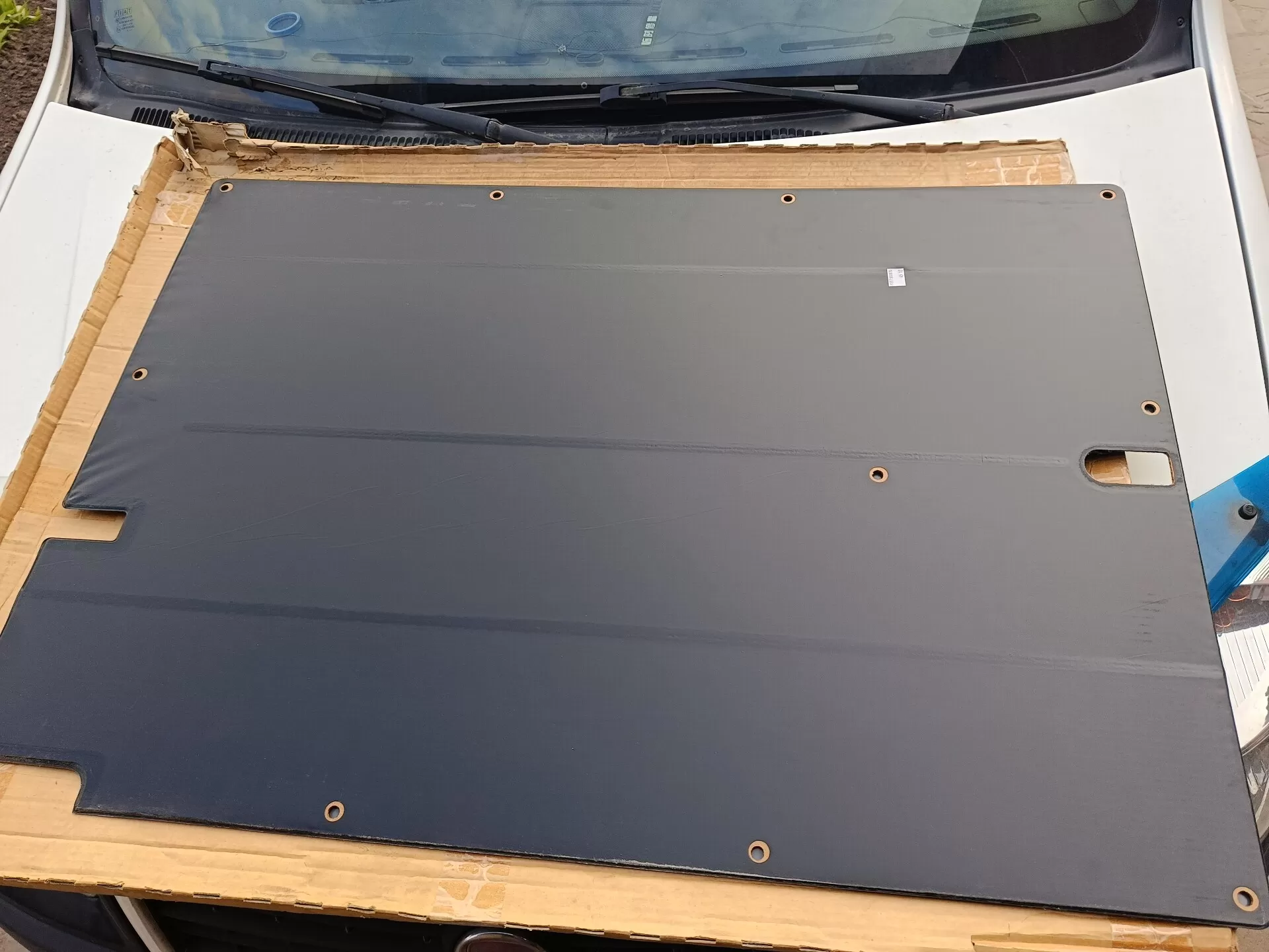 9017300870 обшивка боковой двери Мерседес-Бенц Спринтер