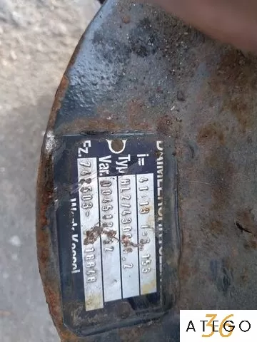 Редуктор заднего моста Mercedes Atego 812 - 818