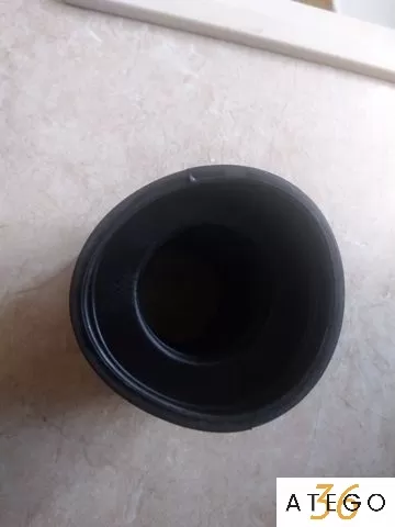 Чехол (гофра) защитный цилиндра гидроборта