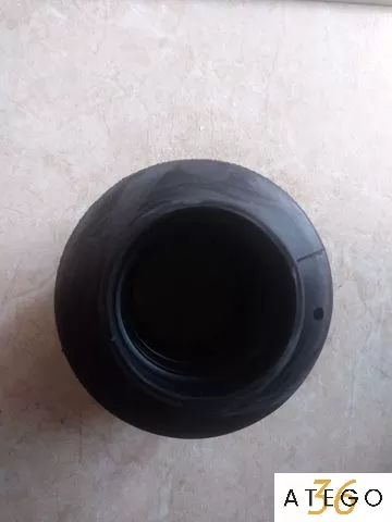 Чехол (гофра) защитный цилиндра гидроборта