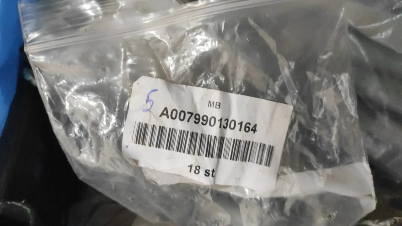 болт кардана 0079901301