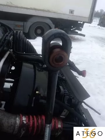 Цилиндр подъема кабины MAN TGL,TGM