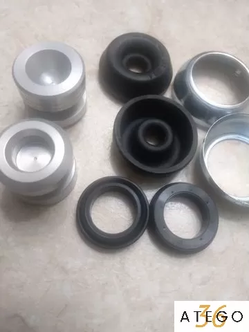 Ремкомплект цилиндра тормозного Mercedes-Benz 609