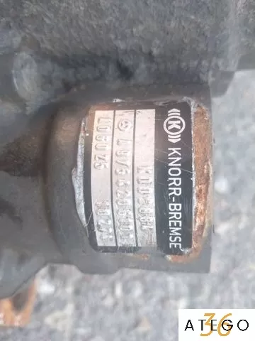 Суппорт тормозной левый\правый 19,5