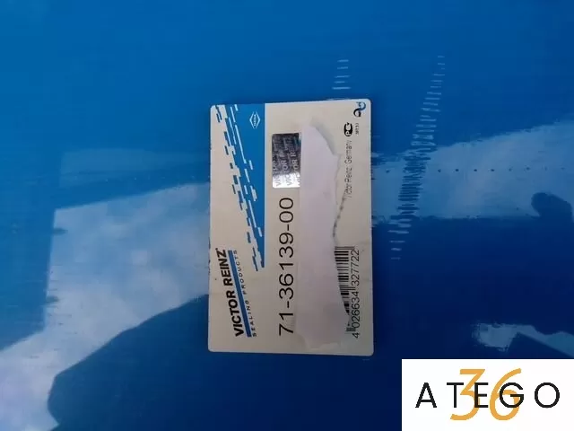 Прокладка поддона OM906/926LA Mercedes VICTOR REINZ