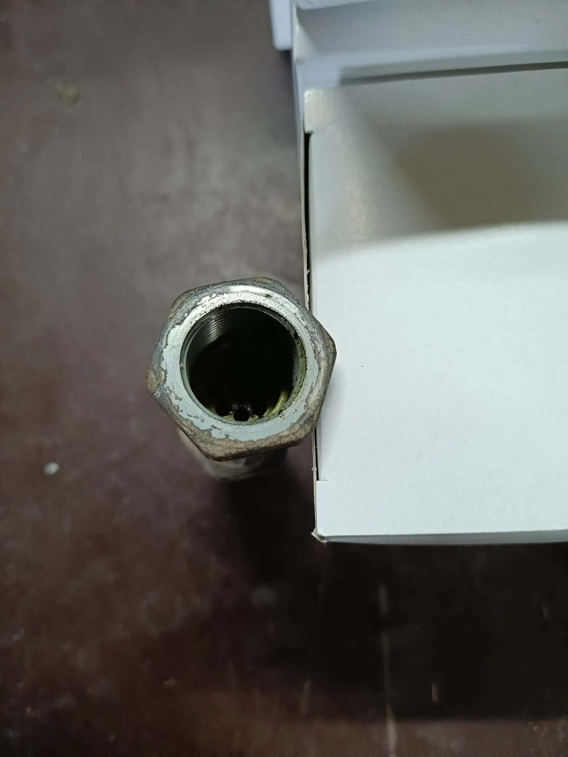 клапан обратный пневматический