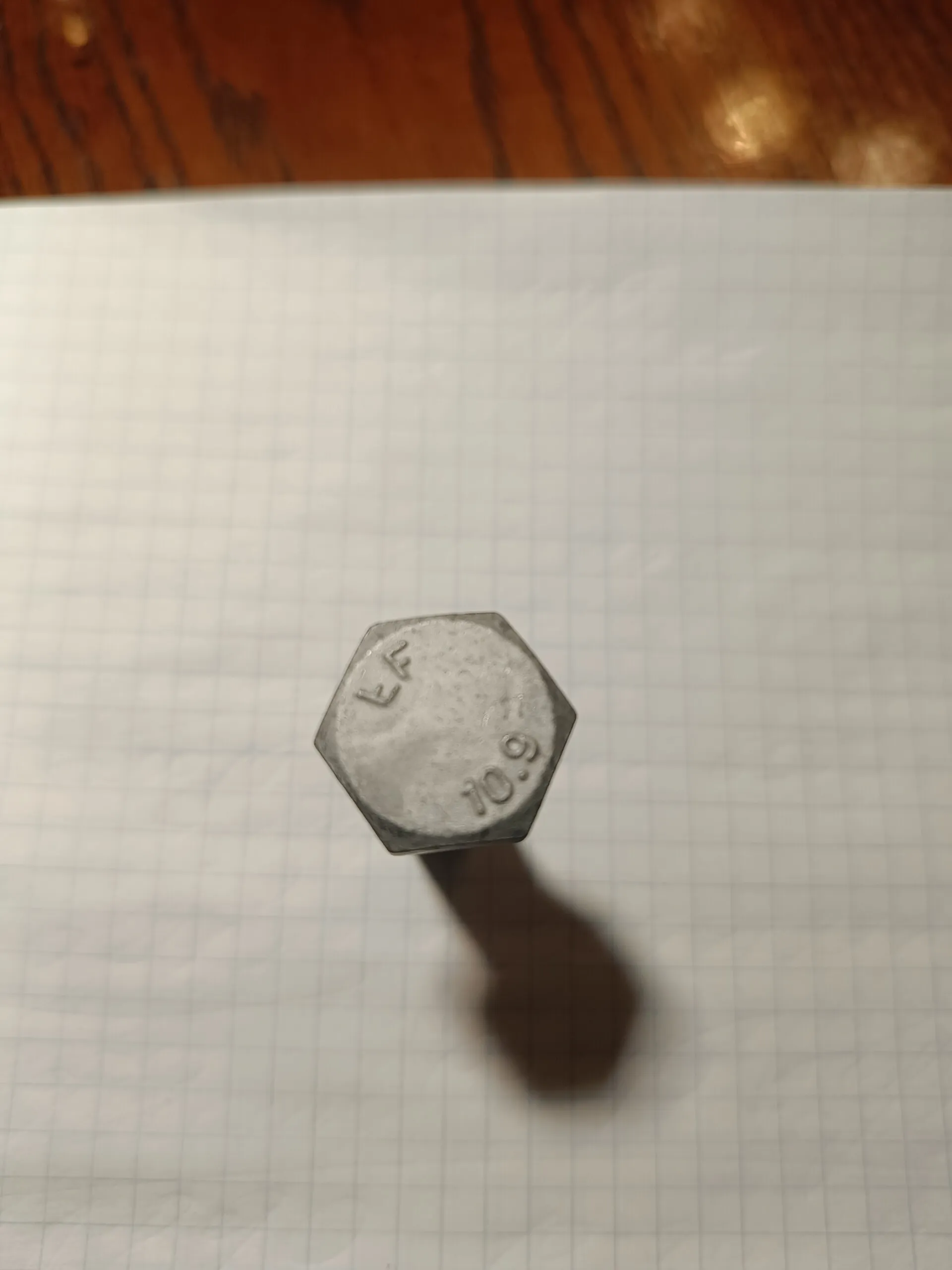 болт кардана 0079901301