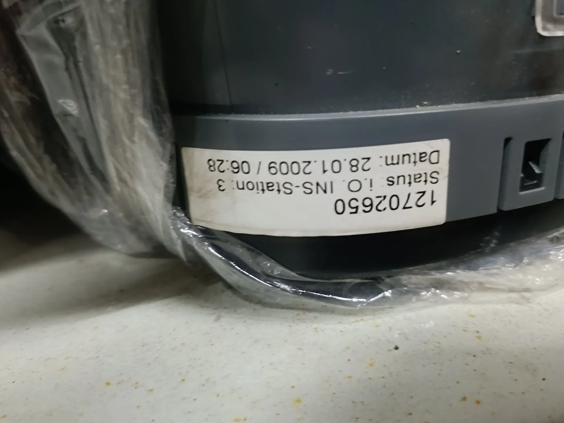 A0014467721 панель приборов Мерседес-Бенц Атего II