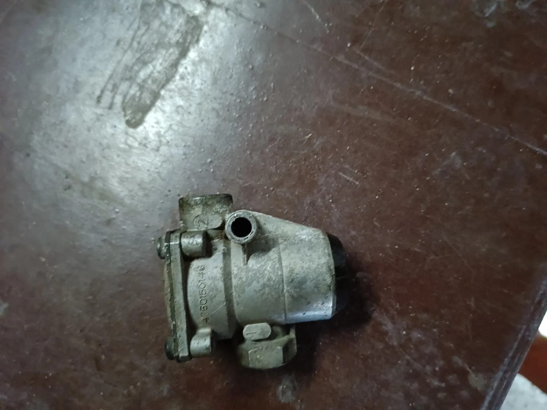 4750155120  клапан управления давлением