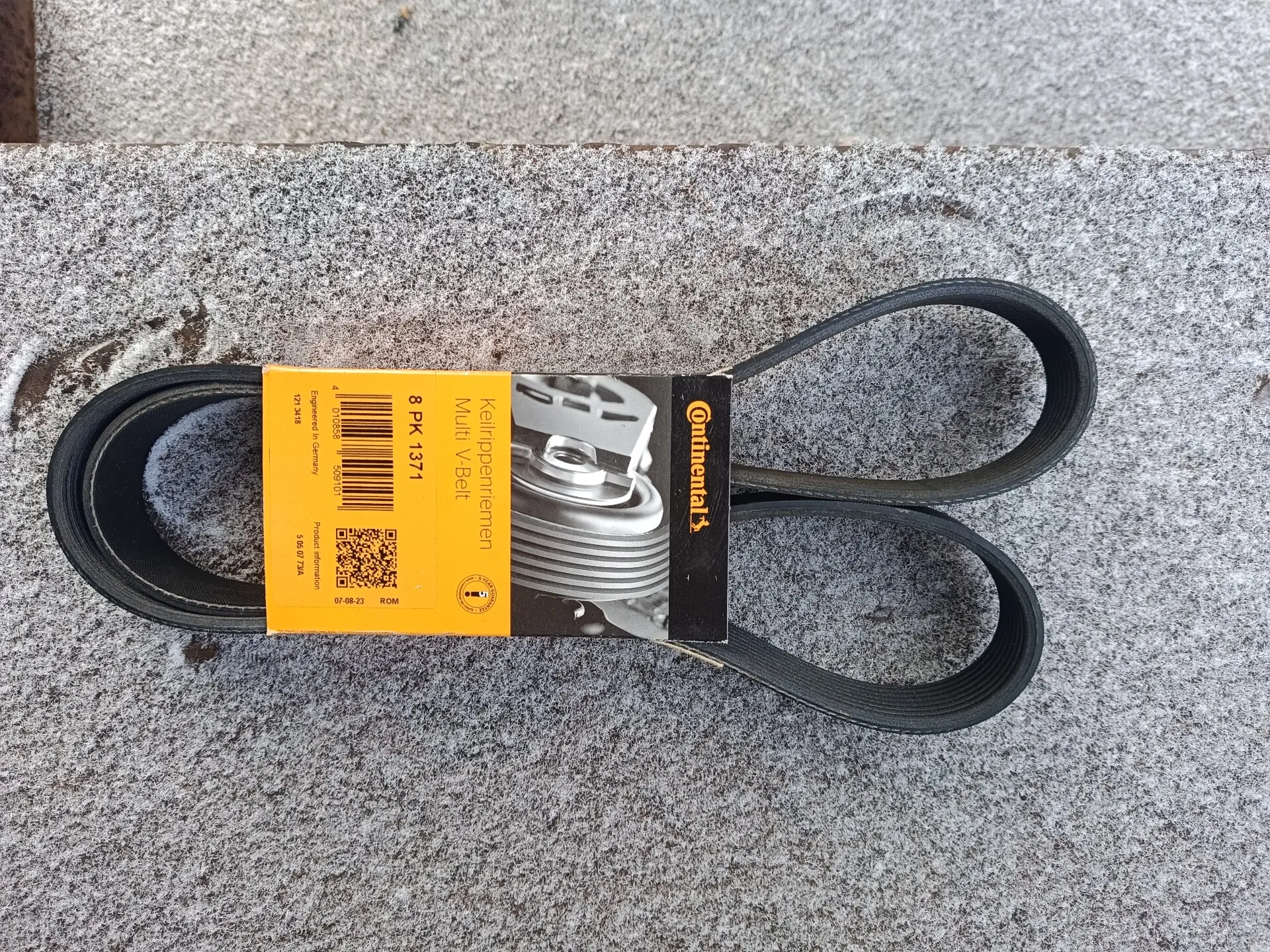 ремень 8PK1371