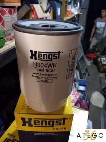 Фильтр топливный сепаратора Hengst для грузовиков – в наличии, доставка по РФ