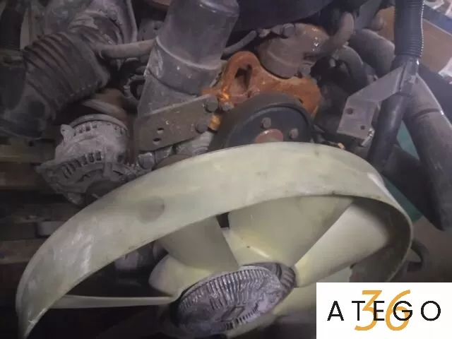 Двигатель Евро 5 OM926LA MERCEDES — контрактный мотор, быстрая продажа