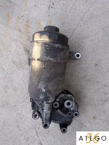 Корпус масляного фильтра Mercedes Atego, б/у — оригинал MERCEDES-BENZ