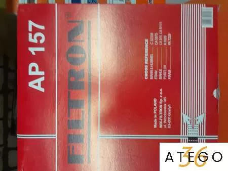 фильтр воздушный AP157 Mercedes-Benz Sprinter