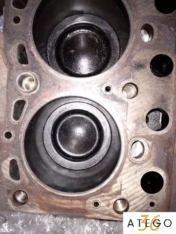 Блок двигателя OM904LA Mercedes Atego б/у в наличии