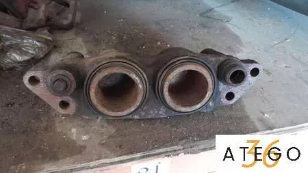 Суппорт передний Mercedes Vario Б/у, оригинал