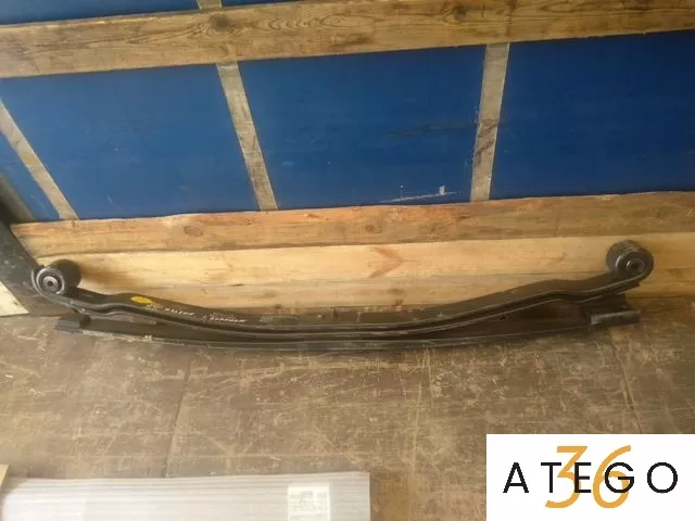 Рессора задняя Ман TGL