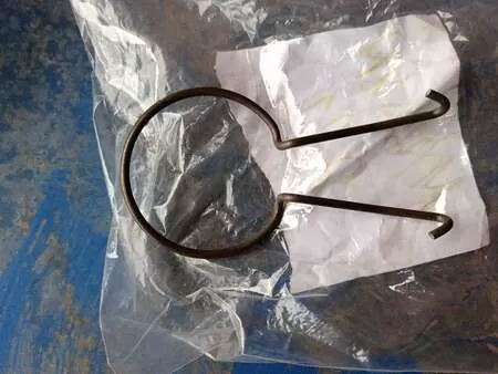 81.90820-0520 стопорное кольцо корзины сцепления MAN