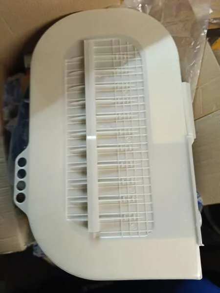 Воздушный фильтр MAN TGL/TGM