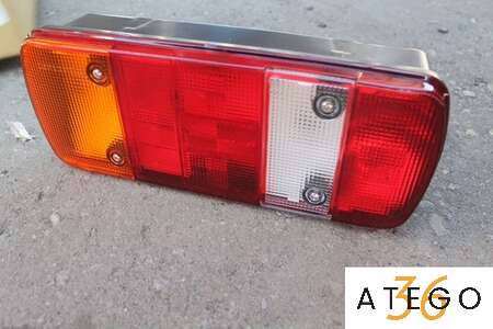 Оптика и освещение – запчасти для грузовиков в Атего36 {city|им}